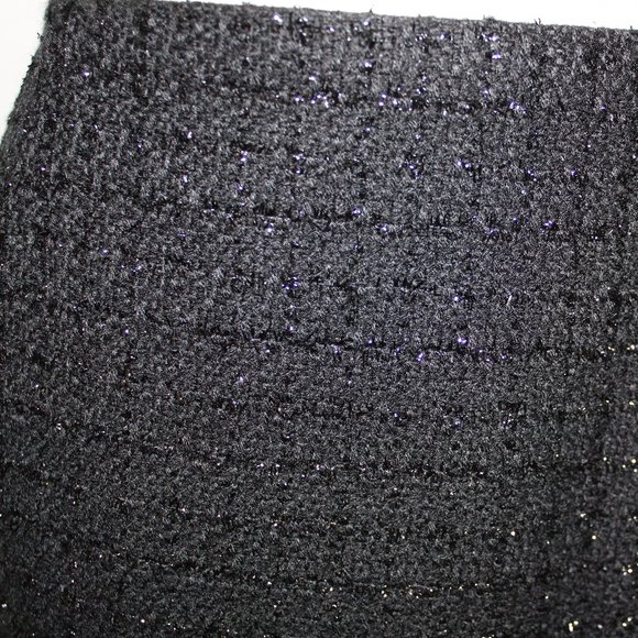 🛍  Calvin Klein  Lurex Pencil Skirt - Picture 5 of 6